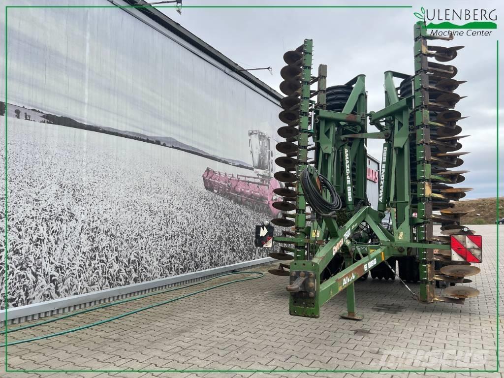 Amazone Catros 7500 Další