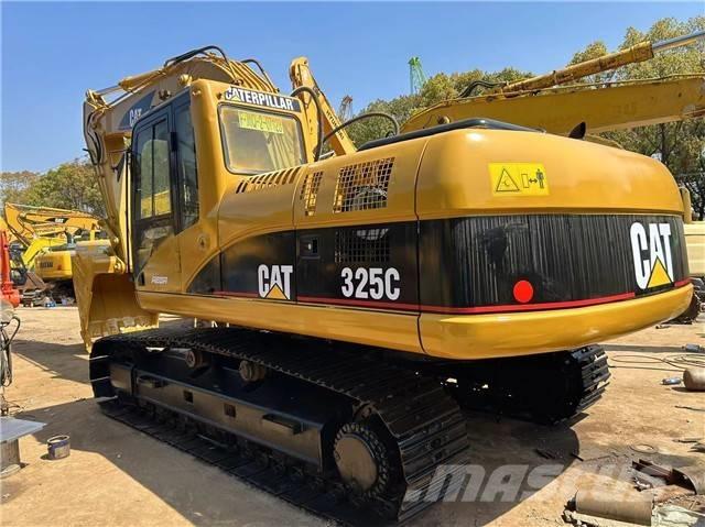 CAT 325 C Pásová rýpadla