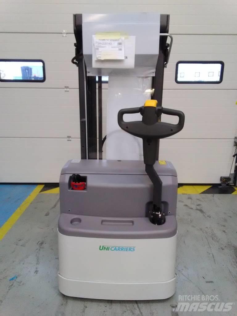UniCarriers PSH200 Ručně vedené vysokozdvižné vozíky