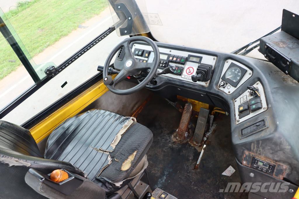 Terberg BC182 Terminálový tahač