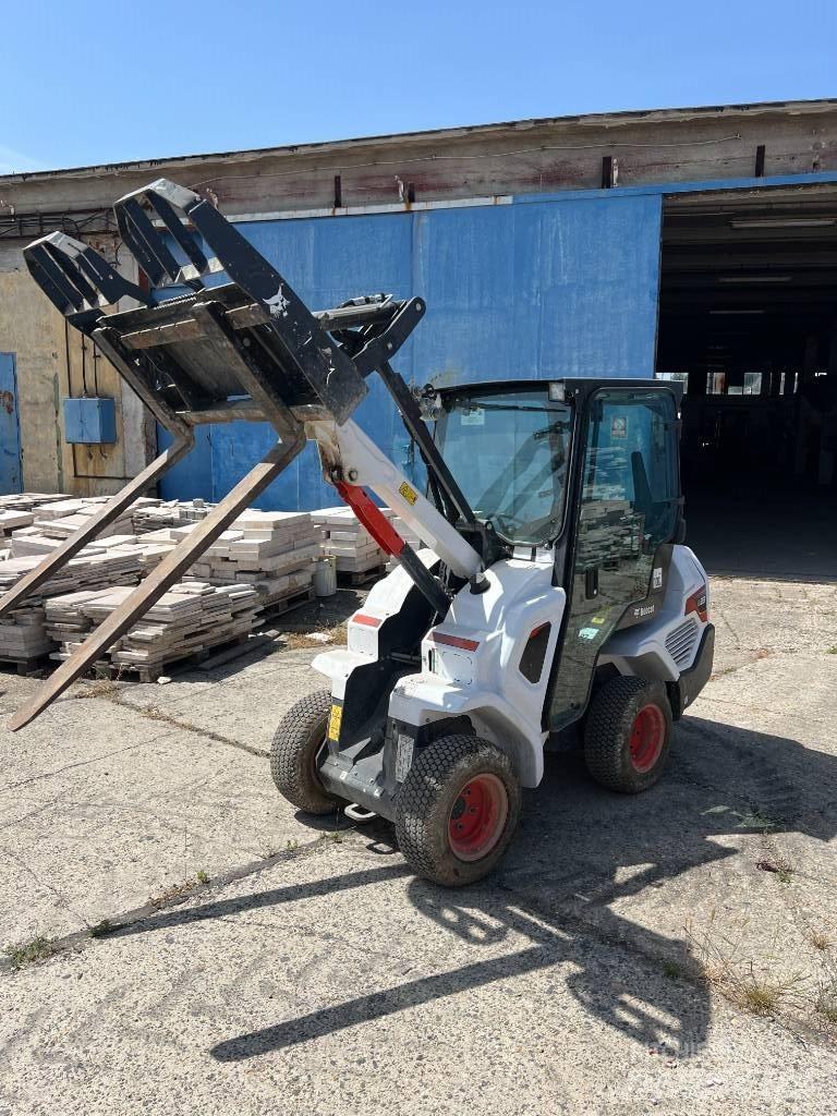 Bobcat L 23 Mininakladače
