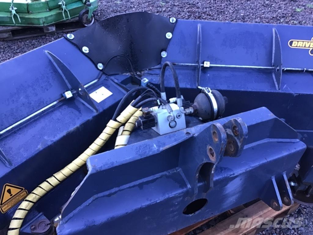 Drivex Vik-plog 280 Pluhy