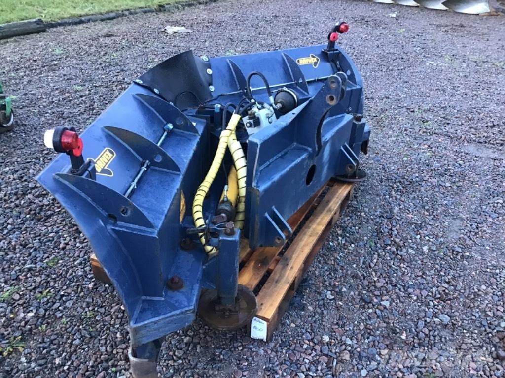 Drivex Vik-plog 280 Pluhy