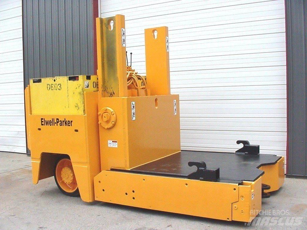 Elwell-Parker 1500 Další