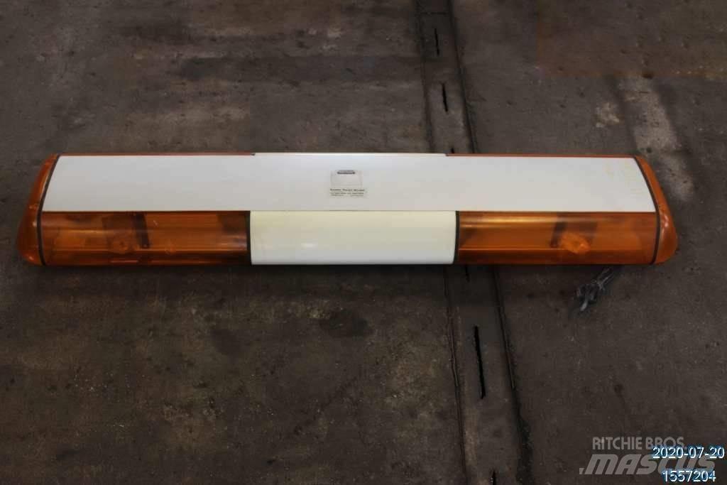 Volvo FE 300 Popelářské vozy