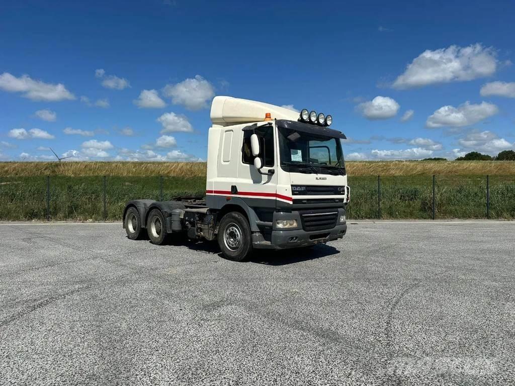 DAF CF 85.460 Tahače