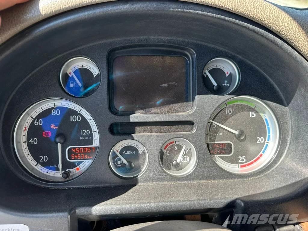 DAF CF 85.460 Tahače