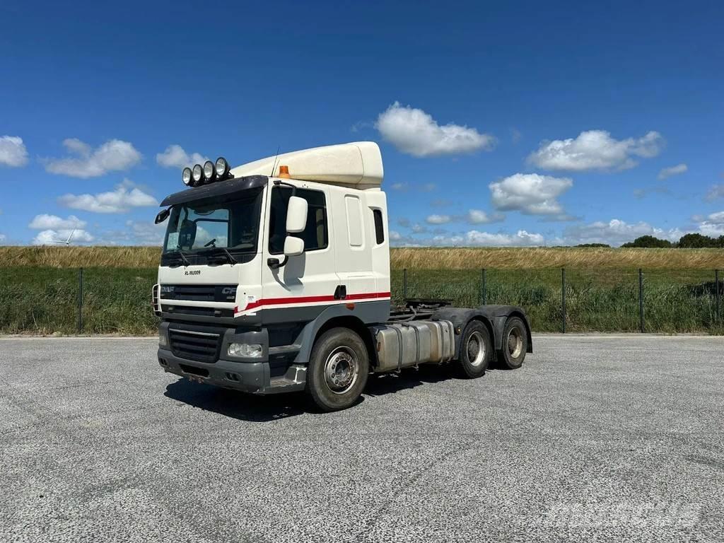 DAF CF 85.460 Tahače