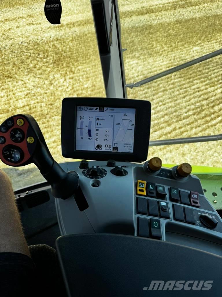 CLAAS Lexion 770 Sklízecí mlátičky