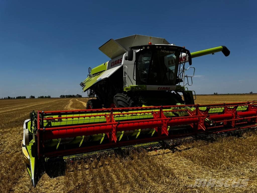 CLAAS Lexion 770 Sklízecí mlátičky