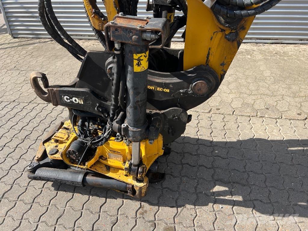 Hydrema MX 16 Kolová rýpadla