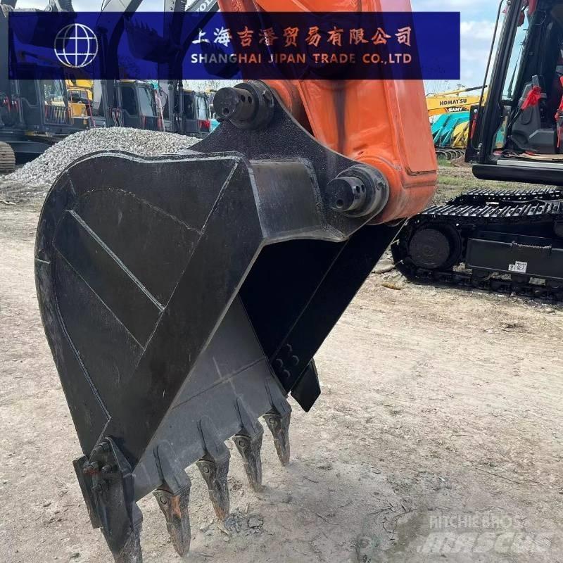 Hitachi ZX 160 Pásová rýpadla