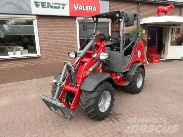 Weidemann 1390 Víceúčelové nakladače