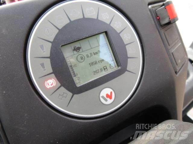 Weidemann 1390 Víceúčelové nakladače