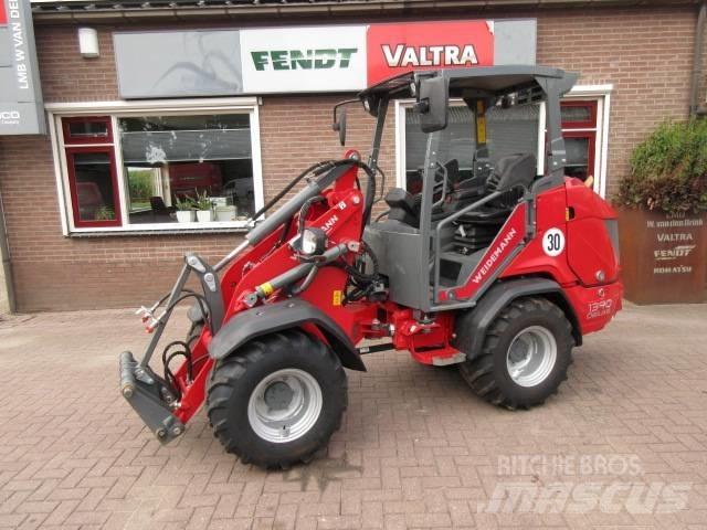 Weidemann 1390 Víceúčelové nakladače