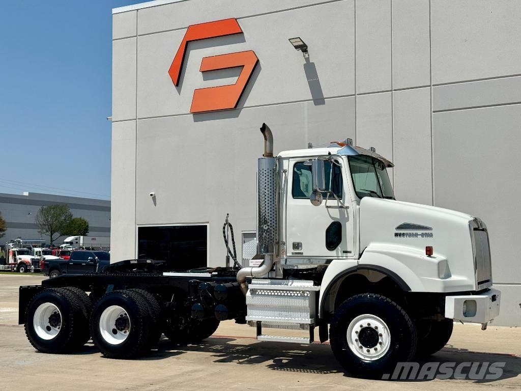 Western Star 4800 Tahače