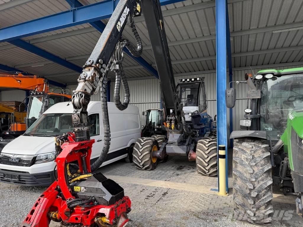 Rottne H11D Harvestory