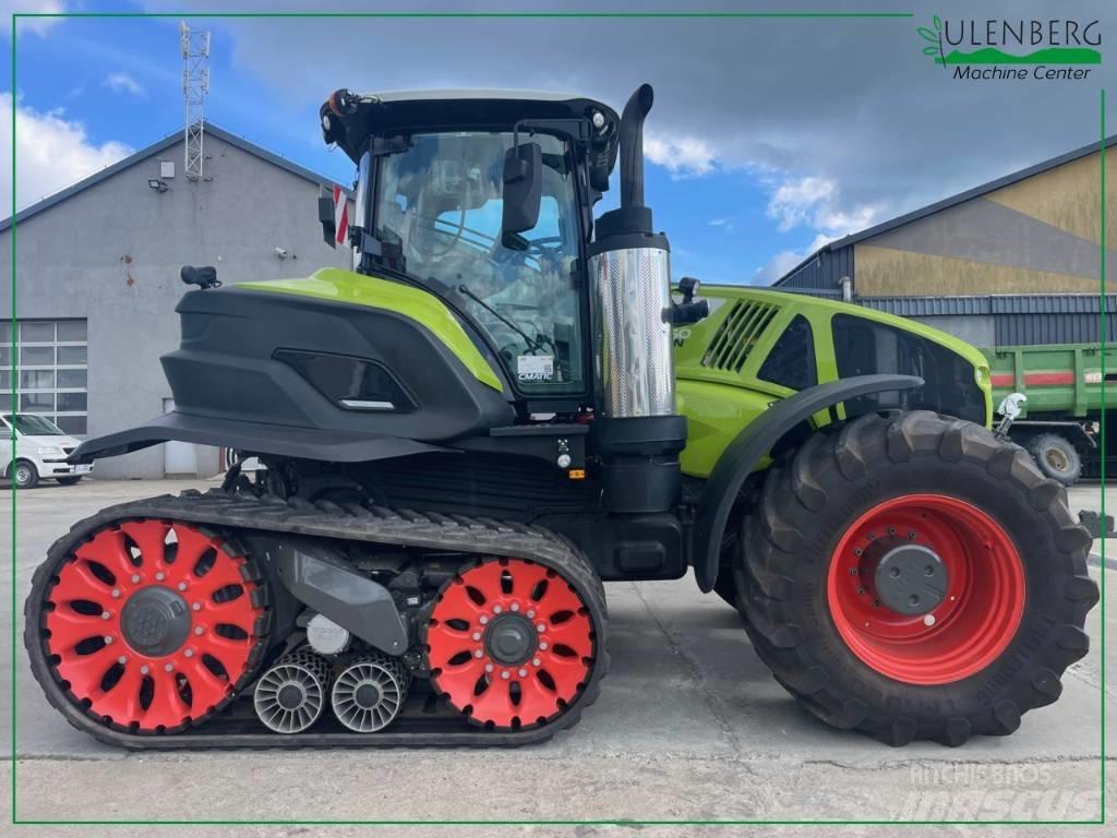 CLAAS AXION 960 TT Traktory