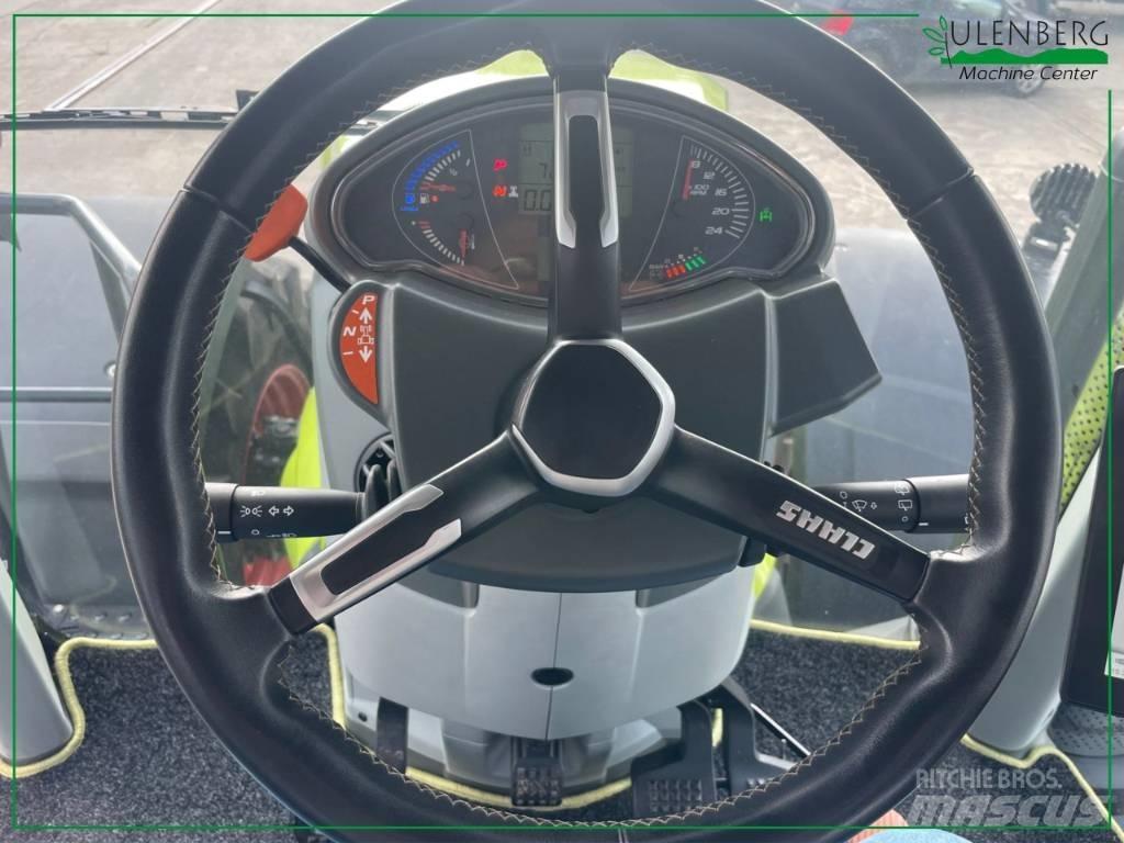 CLAAS AXION 960 TT Traktory