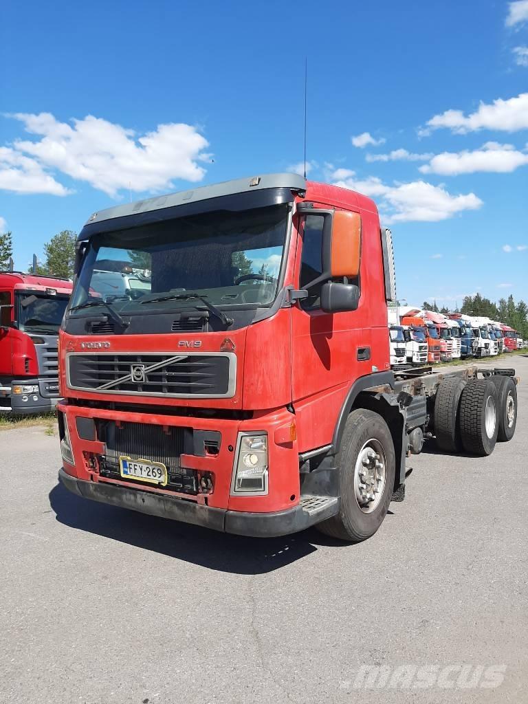 Volvo FM 9 Nákladní vozidlo bez nástavby