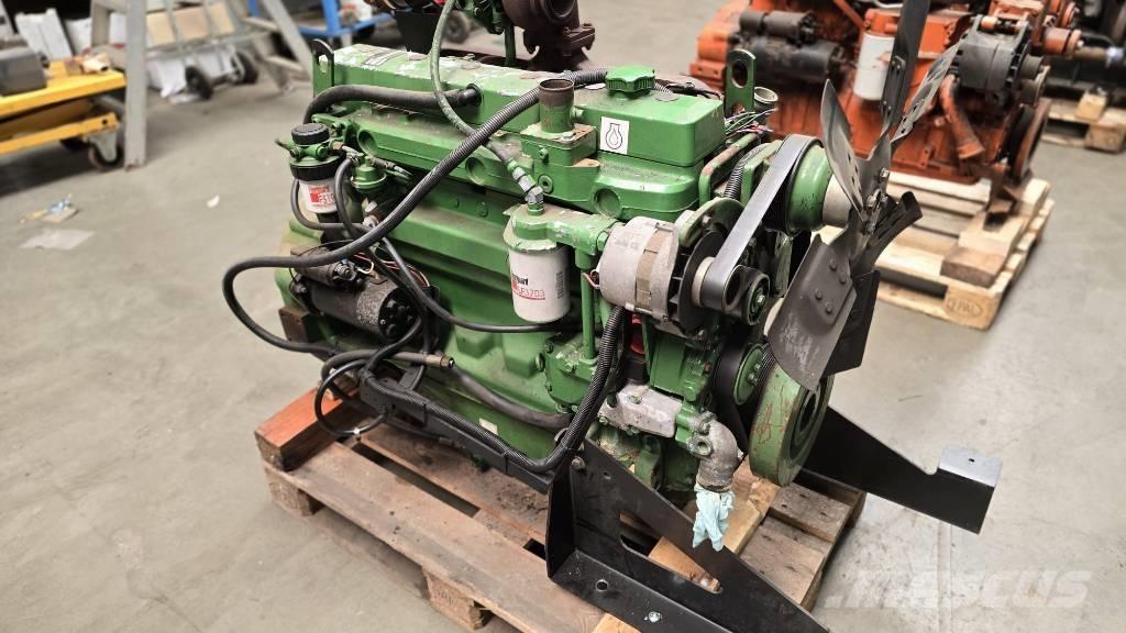 John Deere 6068HF150 Motory