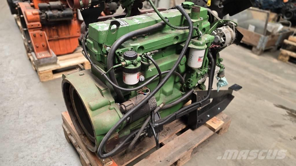 John Deere 6068HF150 Motory