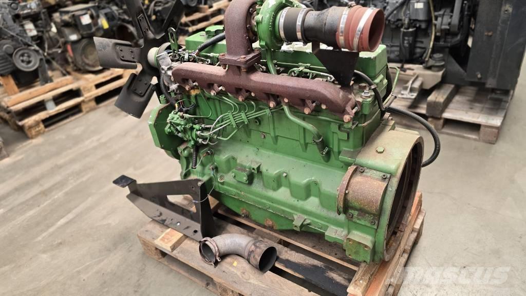 John Deere 6068HF150 Motory