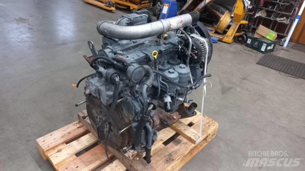 Deutz TCD2012L042VM Motory