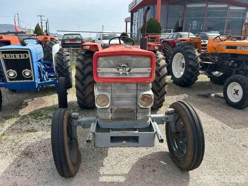Massey Ferguson 165 Traktory