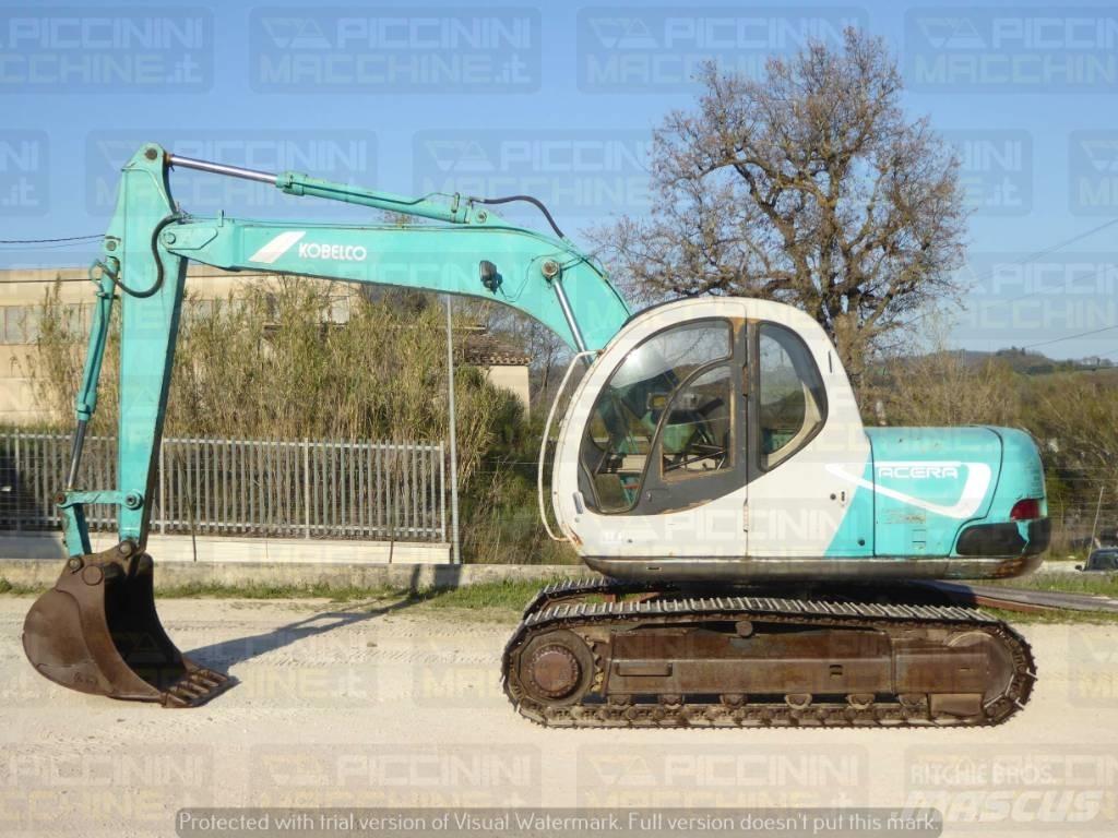 Kobelco Sk100 Midi rýpadla 7t - 12t