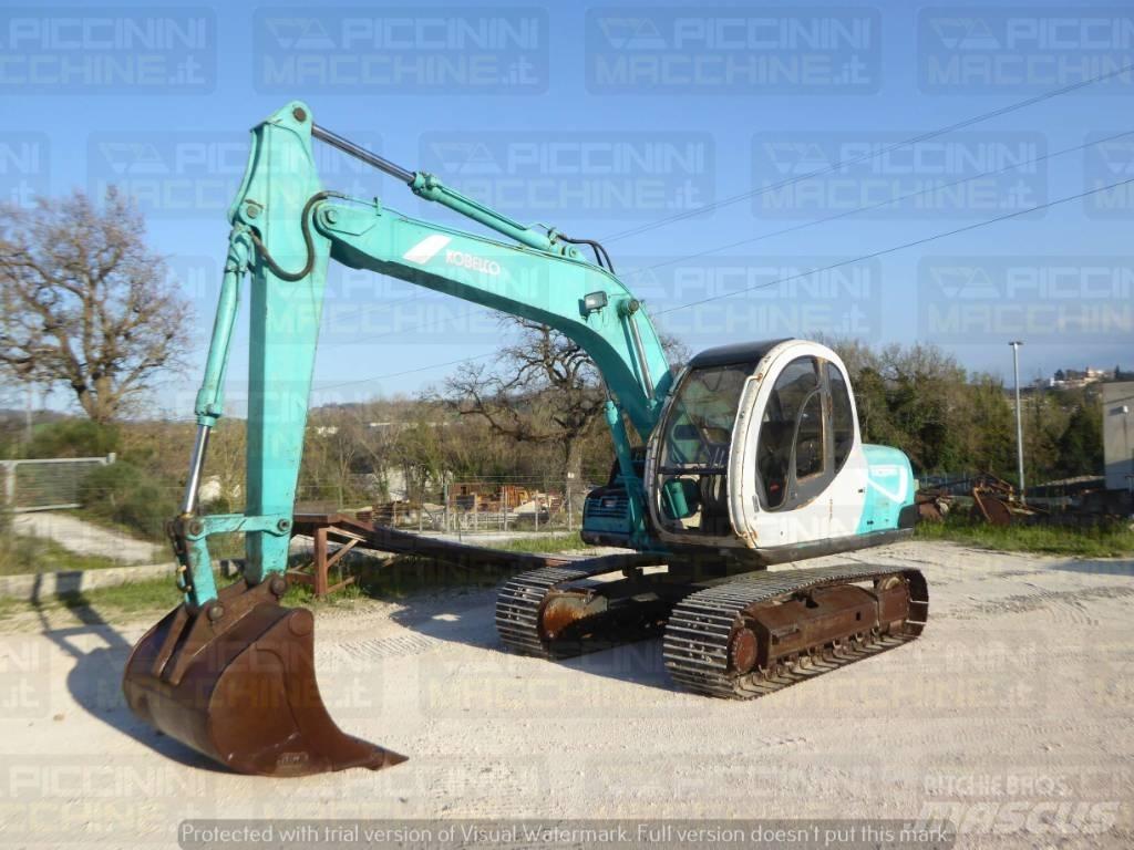 Kobelco Sk100 Midi rýpadla 7t - 12t
