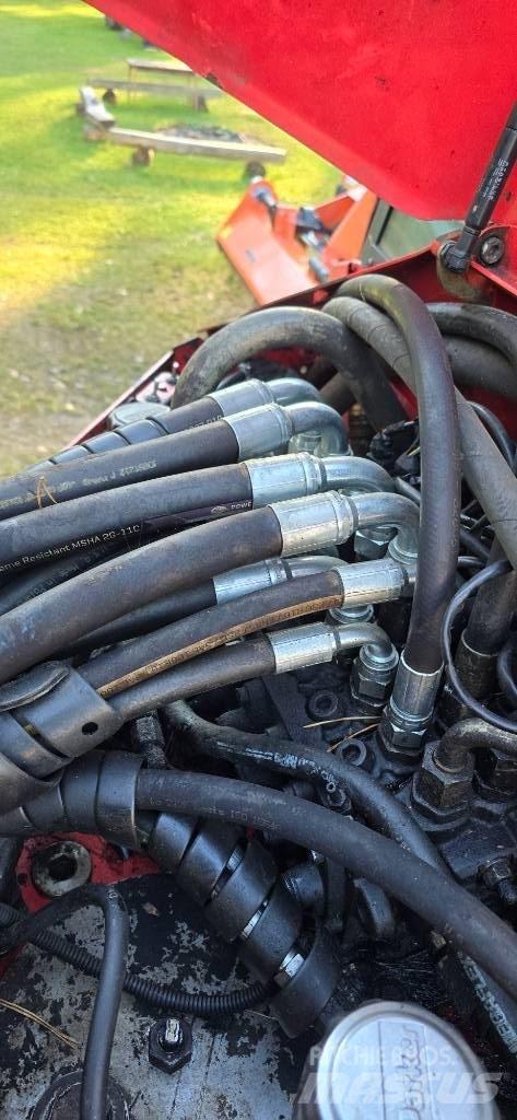 Valmet 840.3 Vyvážecí traktory