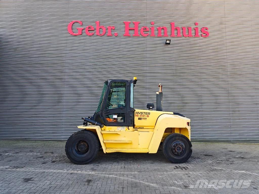 Hyster H16.00 XM-6 Další