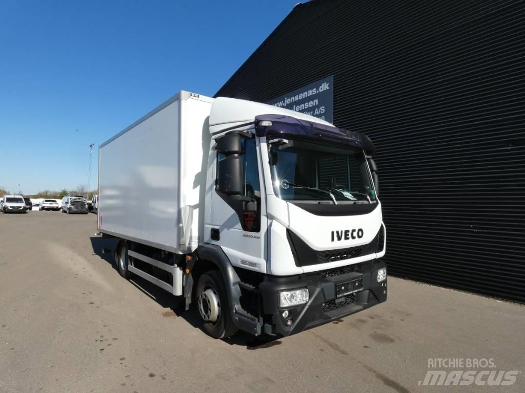Iveco Eurocargo 120 Skříňová nástavba