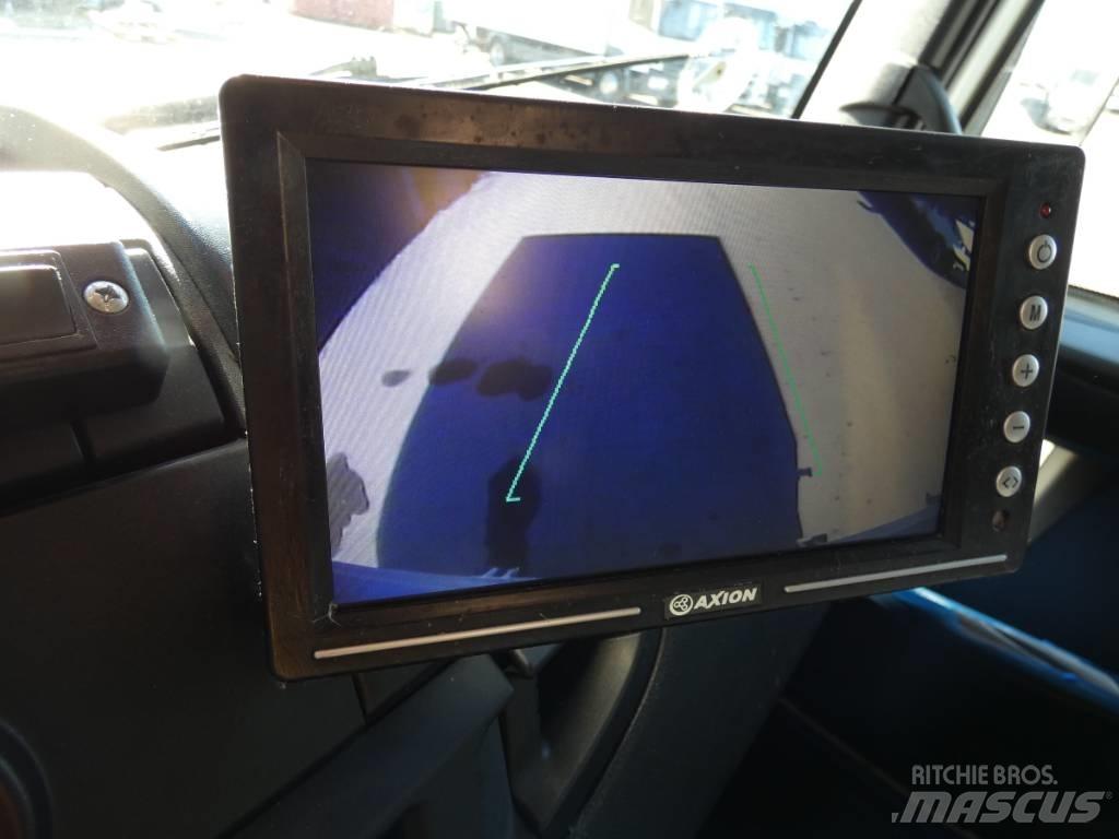 Iveco Eurocargo 120 Skříňová nástavba