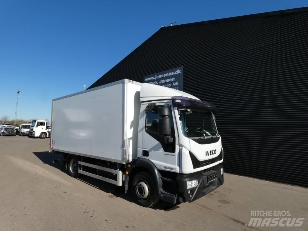 Iveco Eurocargo 120 Skříňová nástavba