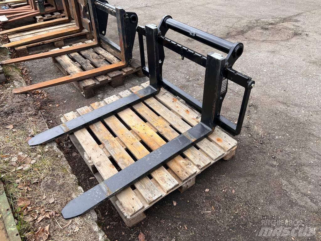 Manitou Forks Další nakladače, rypadla a příslušenství