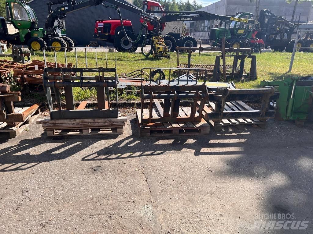 Manitou Forks Další nakladače, rypadla a příslušenství