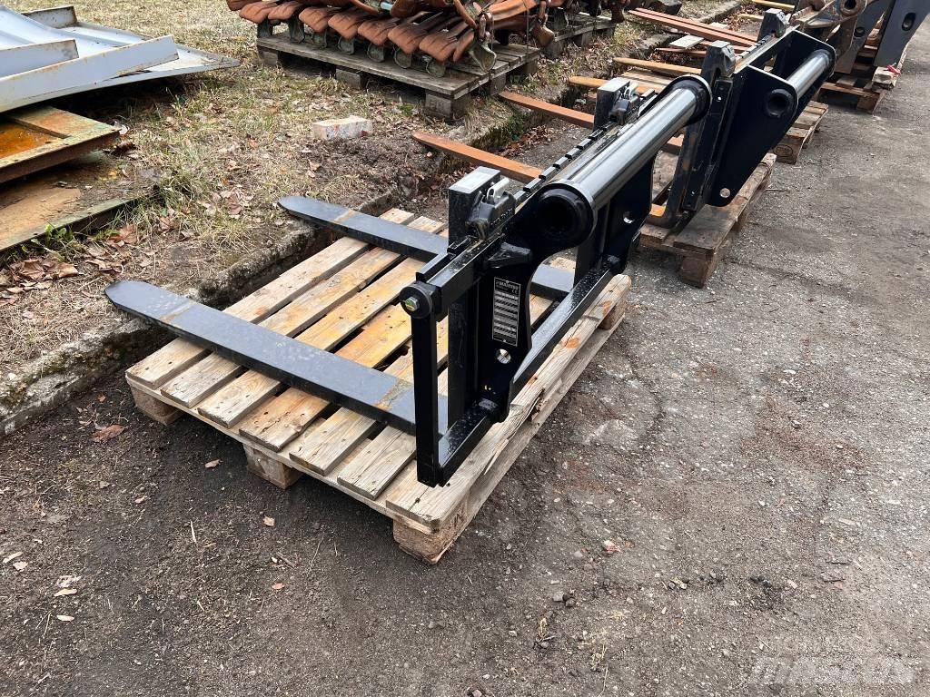 Manitou Forks Další nakladače, rypadla a příslušenství