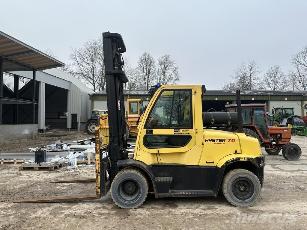 Hyster H7.0FT LPG vozíky