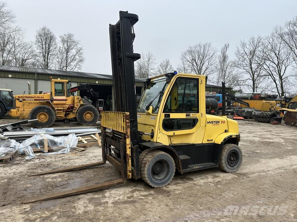 Hyster H7.0FT LPG vozíky