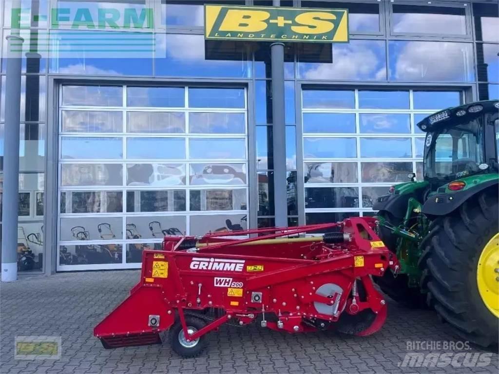 Grimme wh 200 Zařízení pro pěstování brambor - Jiné