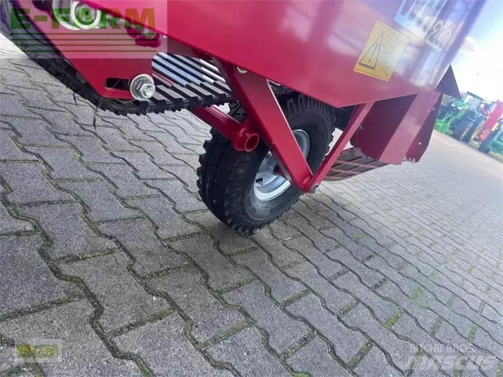 Grimme wh 200 Zařízení pro pěstování brambor - Jiné
