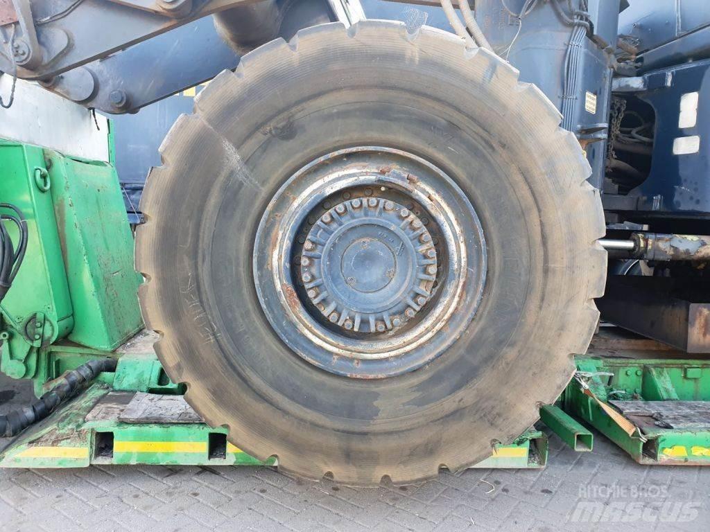 Michelin 29.5 R29 Pneumatiky, kola a ráfky