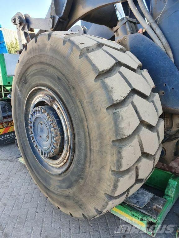 Michelin 29.5 R29 Pneumatiky, kola a ráfky