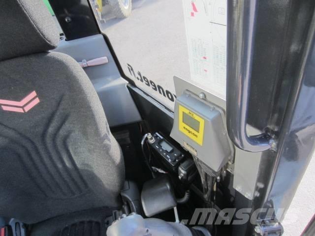 Yanmar Vio 80 Midi rýpadla 7t - 12t