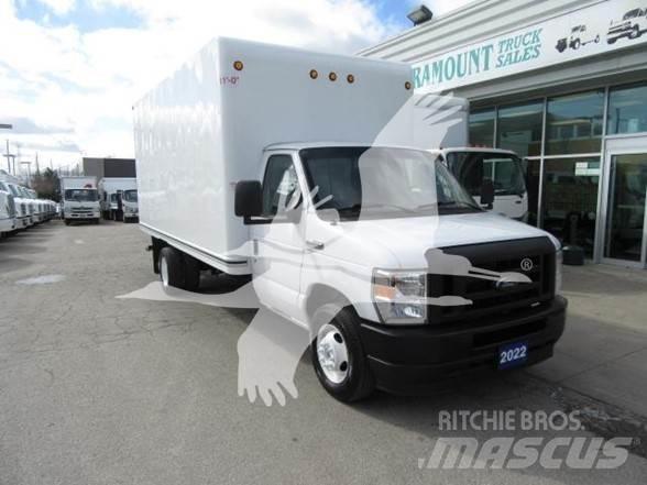 Ford E450 Stavebnictví - ostatní