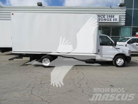 Ford E450 Stavebnictví - ostatní