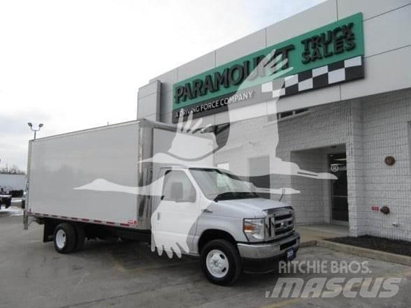 Ford E450 Stavebnictví - ostatní
