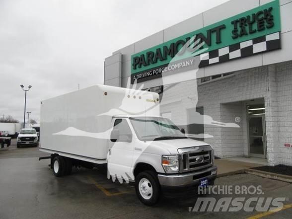Ford E450 Stavebnictví - ostatní